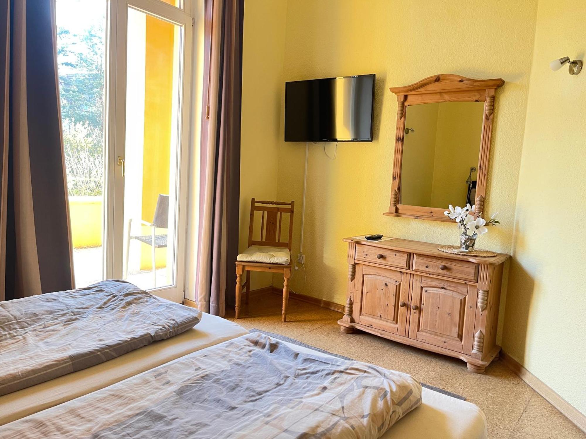 Sonnenresidenz Kuehlungsborn Apartment Exterior photo